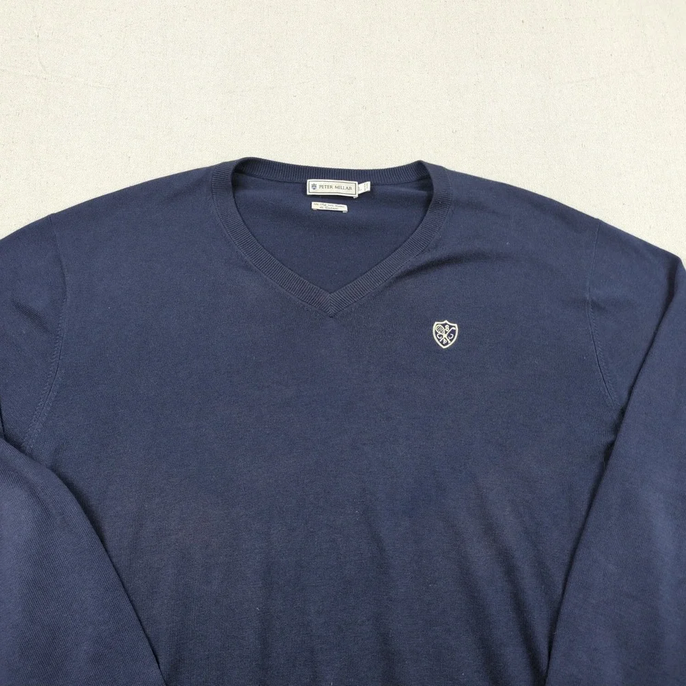 Peter Millar will ship